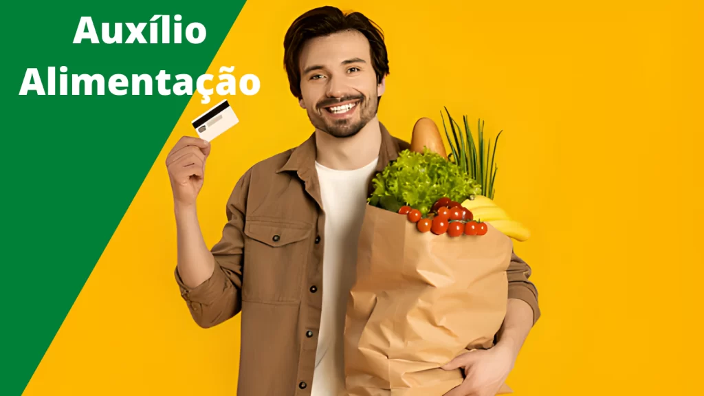 Auxilio alimentação