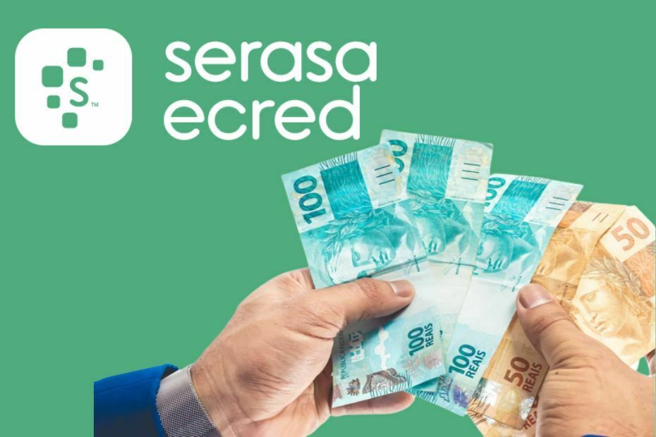 empréstimo Serasa online