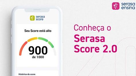 Consultar Score Aplicativo Serasa