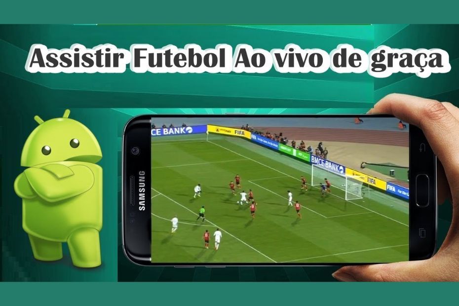 Aplicativos Assistir Futebol