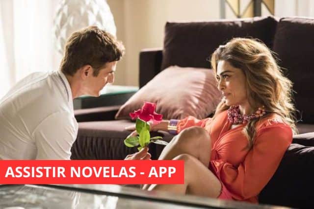 App para assistir novelas grátis