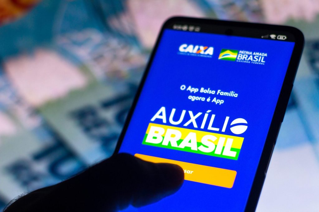 Auxílio Brasil 2024